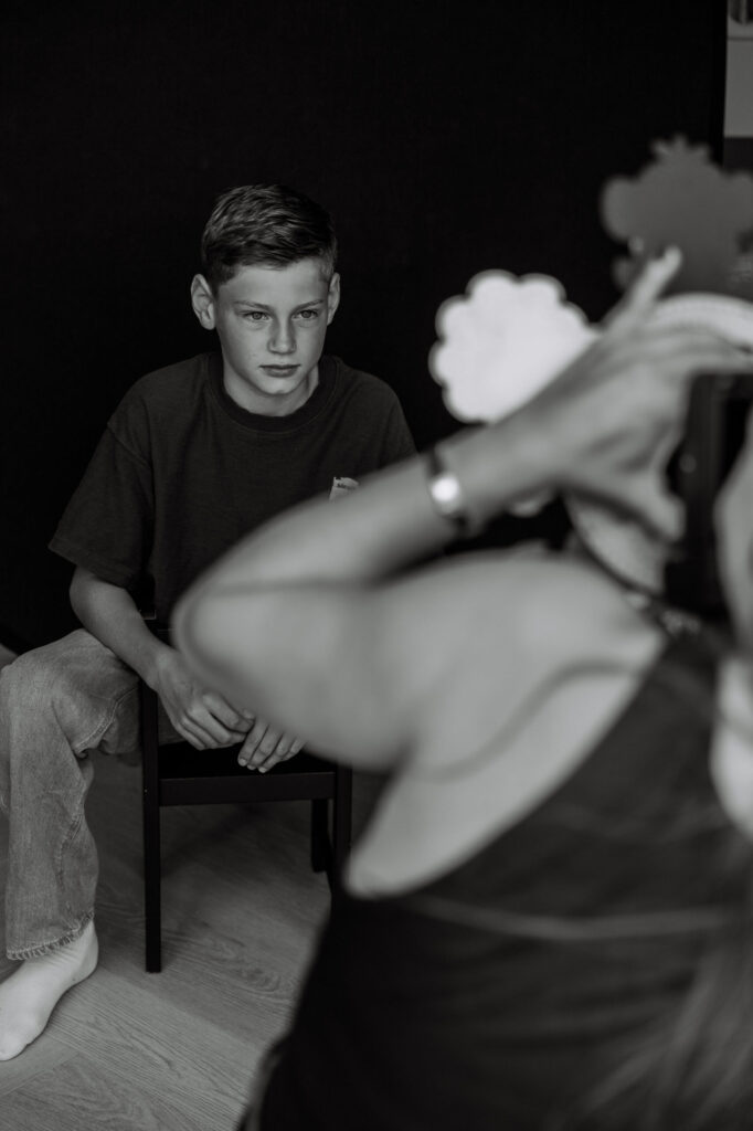 professionele fotoshoot omgeving hoorn