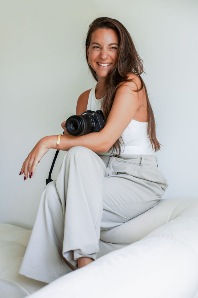 Professionele portretfotograaf